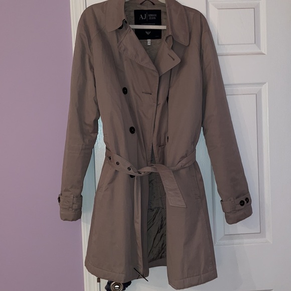Armani coat - Picture 2 of 3